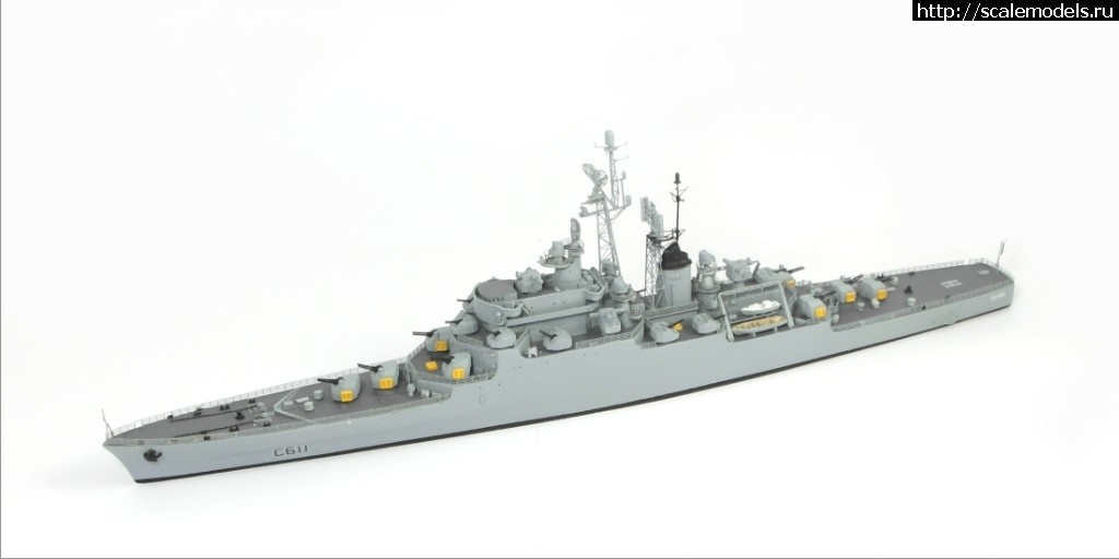 1531492307_7105_01.jpg :  Niko Model 1/700   Colbert  