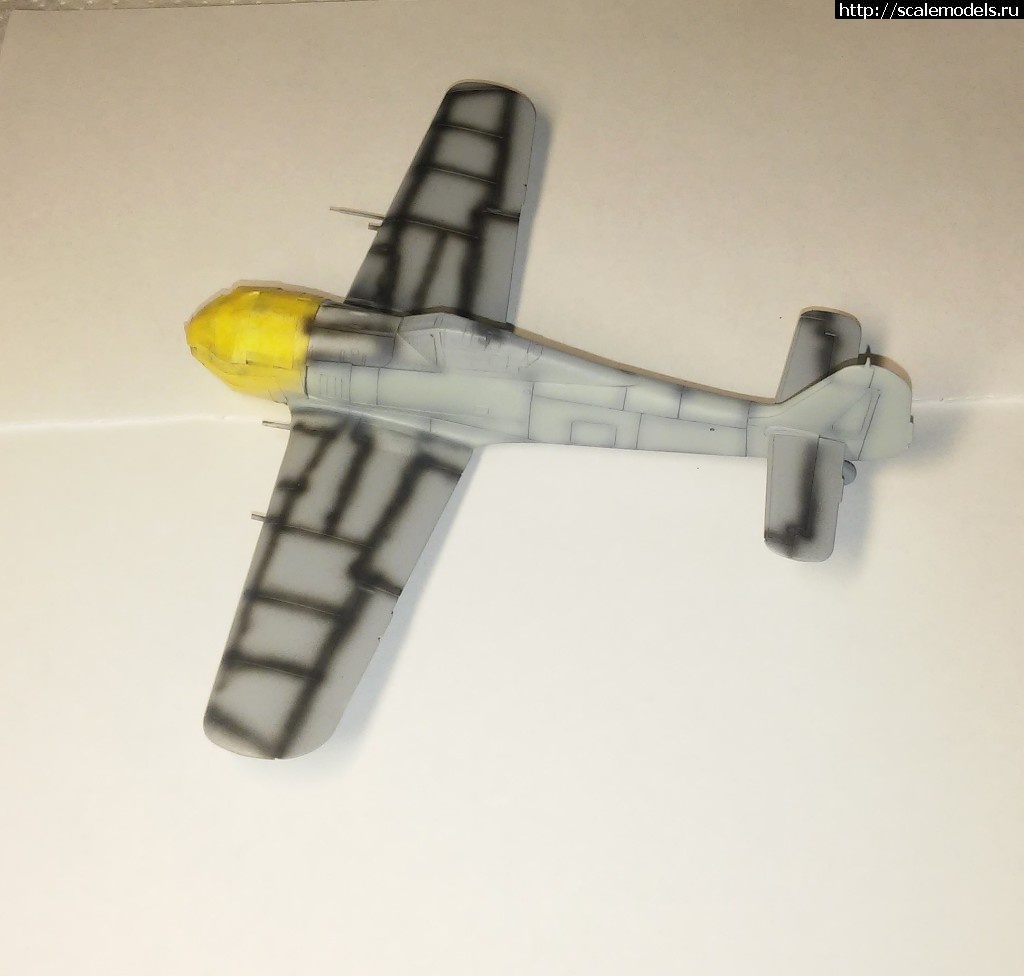 1531659755_20180706_190504.jpg : #1492739/ FW 190 A4,  1/72  