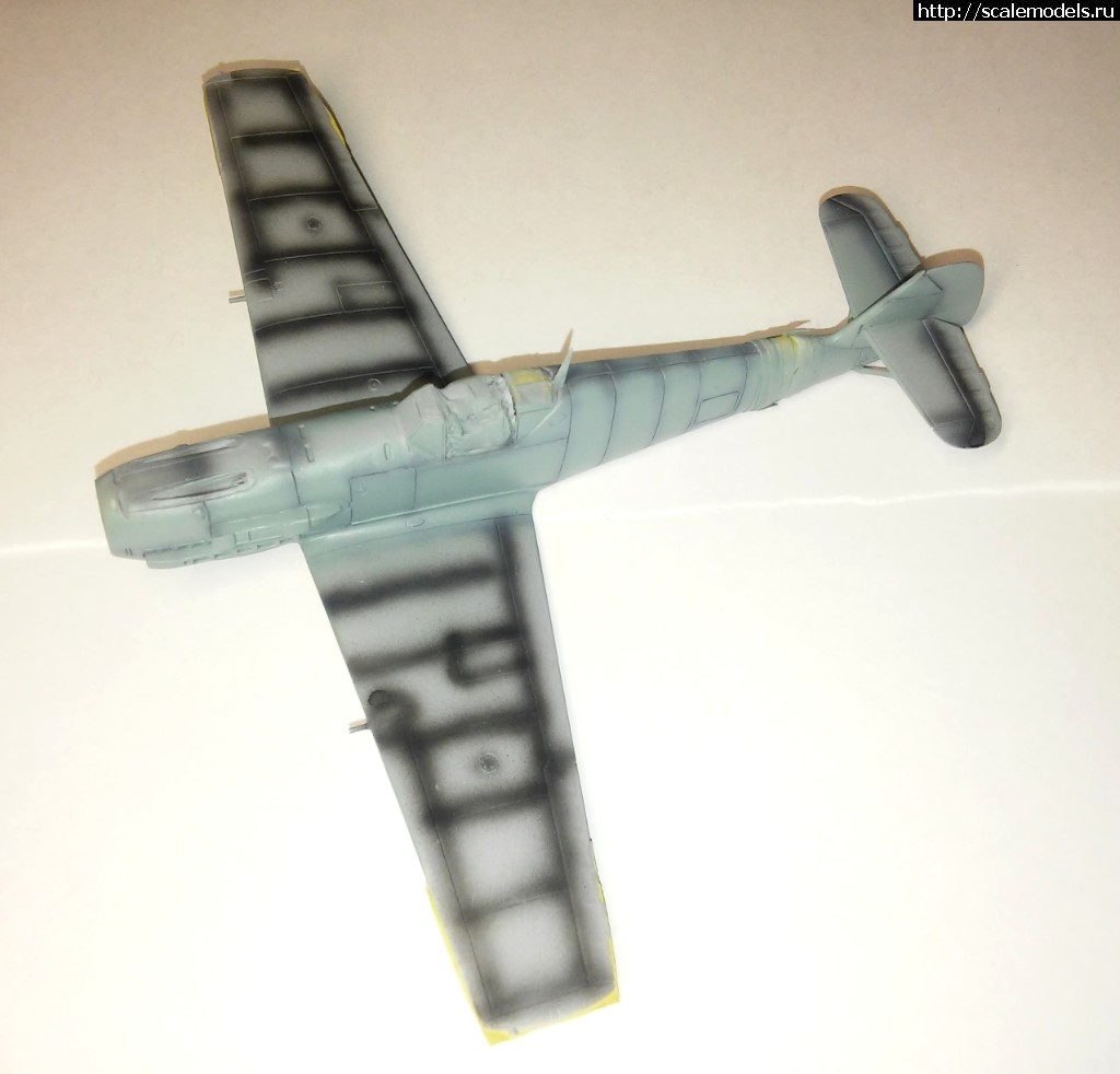 1531659828_20180706_190159.jpg : #1492740/ Bf 109 E4, Hobby Boss 1/72 -   