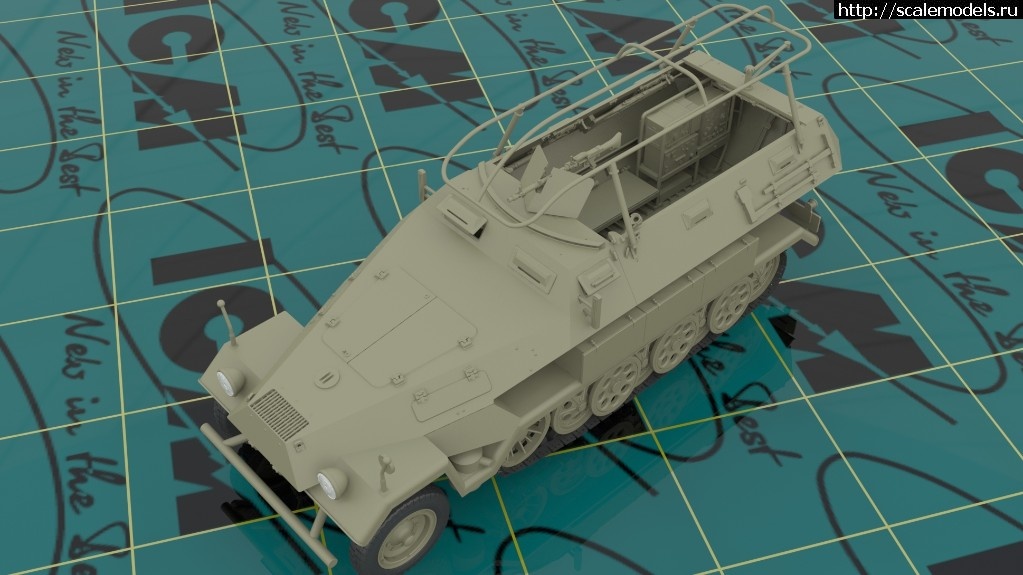 1531726344_v2.JPG : ICM 1/35 Sd.Kfz.251/6 Ausf.A,      ()  