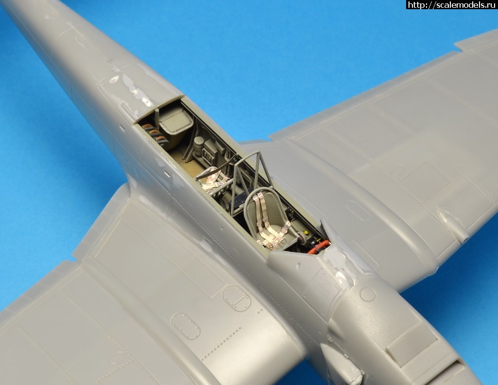 1531847877_20.JPG : #1493293/ Ju 87B-2 1/48 Airfix  . .  