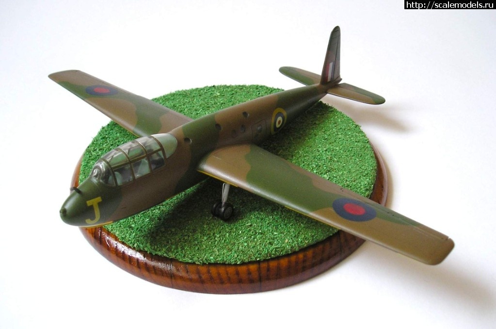 1532191912_HO-05.JPG : #1494088/ Airfix 1/72 Spitfire I(#12286) -   