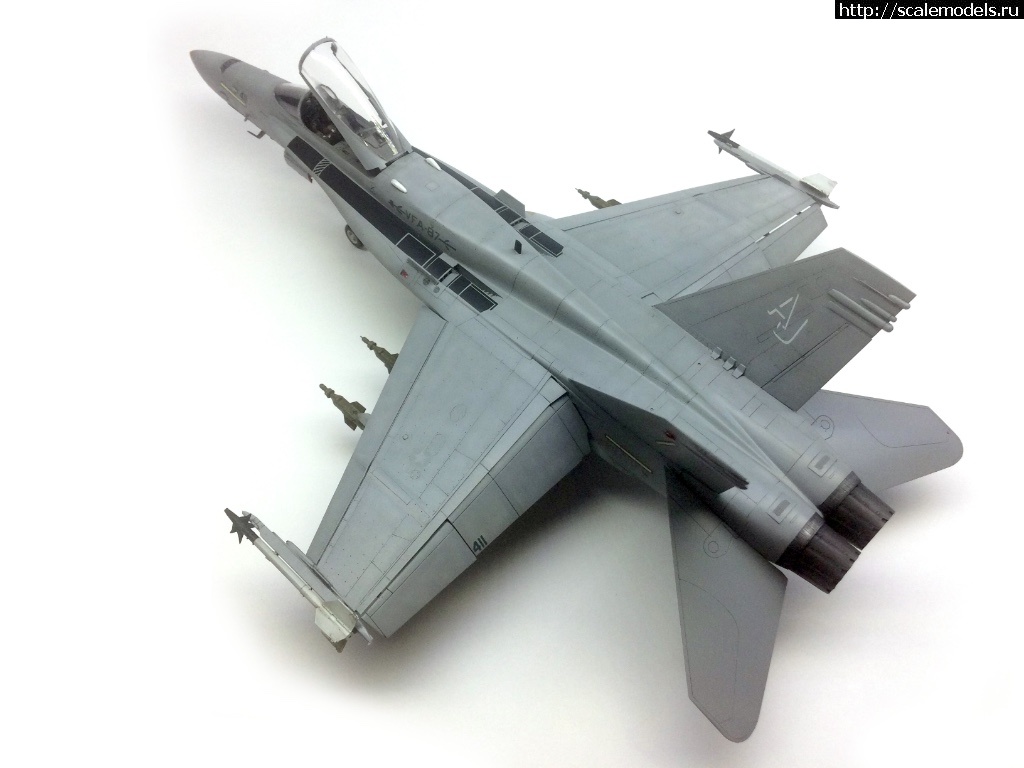 1532258079_004.jpg : #1494313/ F/A-18C Hornet 1/48 Hasegawa - !  