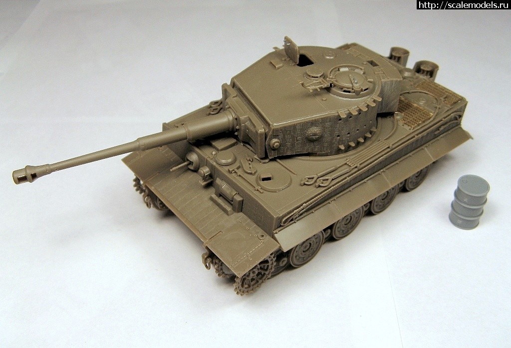 1532285169_IMG_3645.JPG : Tiger 1 (late ) 1:48 AFV - !  