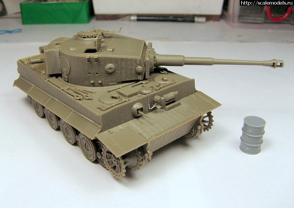 1532285173_IMG_3648.JPG : Tiger 1 (late ) 1:48 AFV - !  