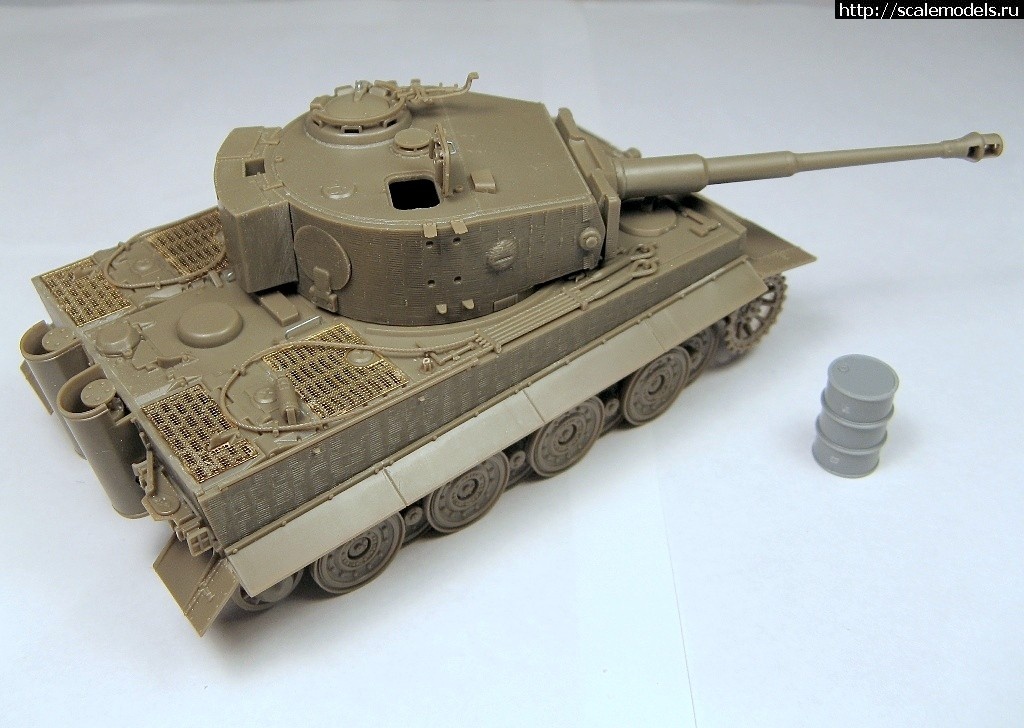 1532285174_IMG_3650.JPG : Tiger 1 (late ) 1:48 AFV - !  