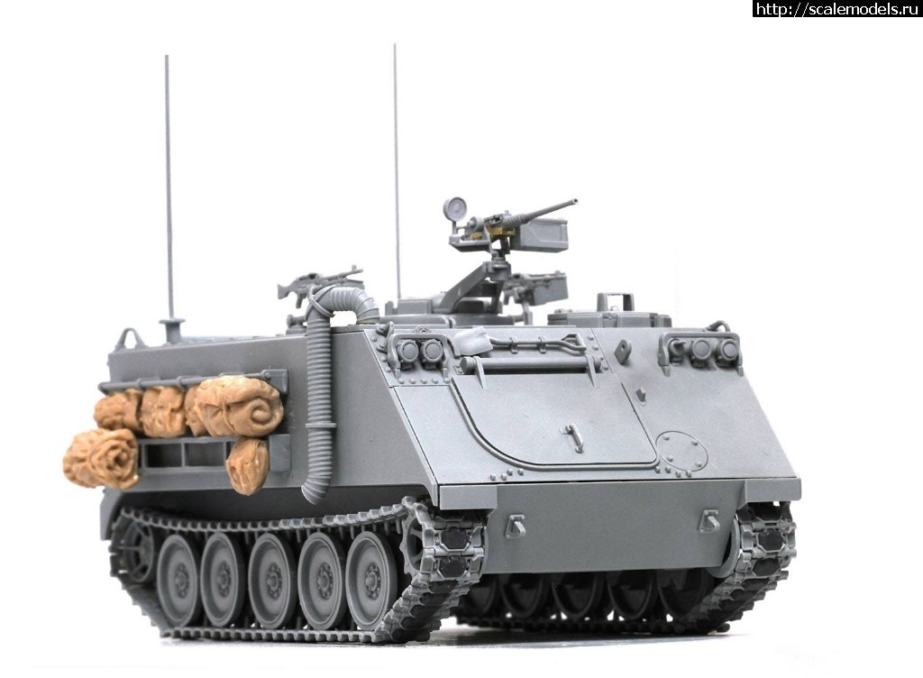 1532335325_37698136_2292622020764271_329700510187651072_o.jpg :  Dragon 1/35 IDF M113 Yom Kippur War 1973  