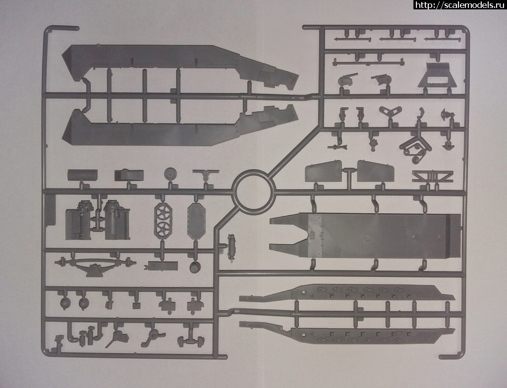 1532511136_ramdisk_crop_176820049_glfg.jpg : ICM 1/35 Sd.Kfz.251/1 Ausf.     