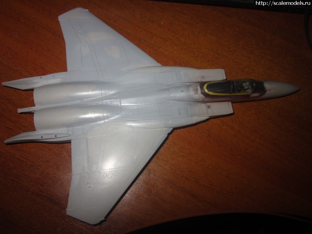 1532558412_process.JPG : #1495132/ F-15C Eagle 1/72 Hasegawa -   -   