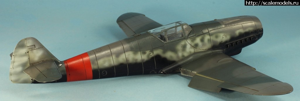 1532589337_09.jpg : #1495158/ Bf.109G-6AS (  Eduard, 1/48) -   