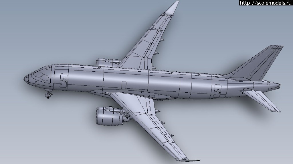 1532630270_2018-06-07-006.jpg : Eastern_Express 1/144 Airbus 220-100 (Bombardier CS-100 )  