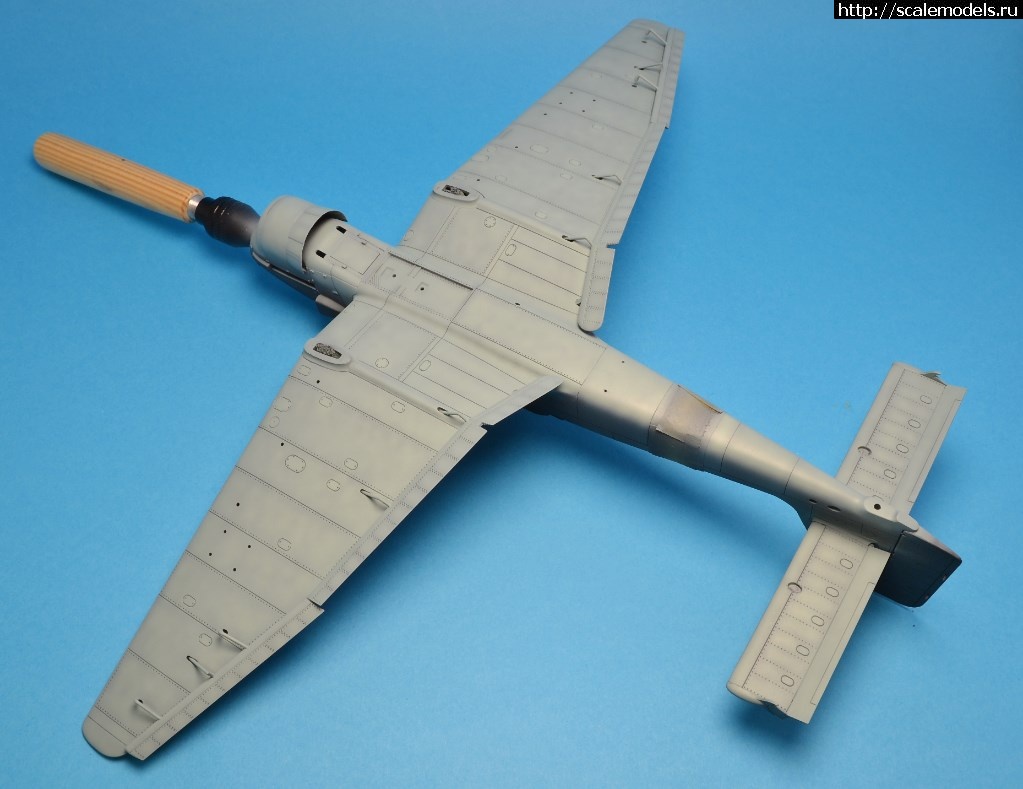 1532861367_26.JPG : #1495723/ Ju 87B-2 1/48 Airfix  . .  