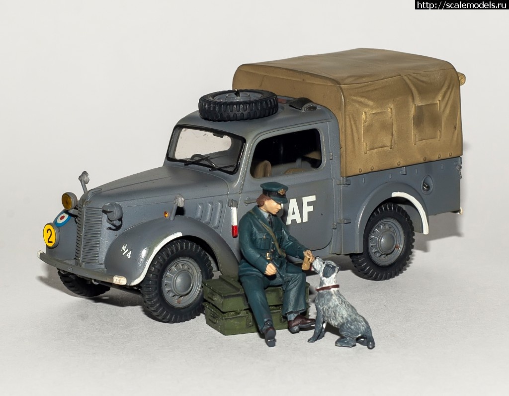 1532884956_04.JPG : .A-Resin 1:48 RAF Sgt. Sallie Cuckoos II WW  