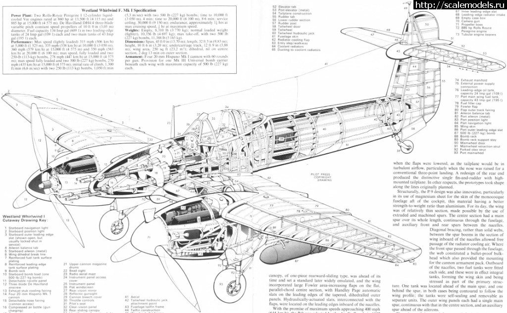 1532938234_8.jpg : #1495912/ Classic Airframes 1/48 Westland Whir...(#12307) -   