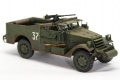 Звезда 1/35 M3 Scout Car в РККА