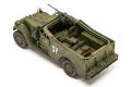 Звезда 1/35 M3 Scout Car в РККА