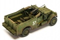 Звезда 1/35 M3 Scout Car в РККА