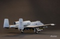 Моделист 1/72 A-10A Thunderbolt II