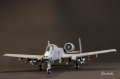 Моделист 1/72 A-10A Thunderbolt II