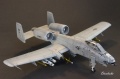 Моделист 1/72 A-10A Thunderbolt II