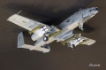 Моделист 1/72 A-10A Thunderbolt II