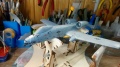 Моделист 1/72 A-10A Thunderbolt II