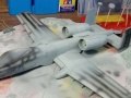 Моделист 1/72 A-10A Thunderbolt II