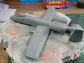  1/72 A-10A Thunderbolt II