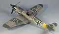 Eduard 1/48 Messerschmitt Bf.109G-14 Эриха Хартманна