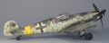 Eduard 1/48 Messerschmitt Bf.109G-14 Эриха Хартманна