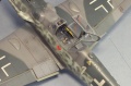 Eduard 1/48 Messerschmitt Bf.109G-14 Эриха Хартманна