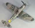 Eduard 1/48 Messerschmitt Bf.109G-14  