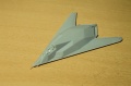 Dragon 1/144 F-117a Night Hawk