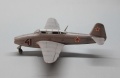 Amodel 1/72 Як-17УТИ - Реактивная парта