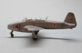 Amodel 1/72 Як-17УТИ - Реактивная парта