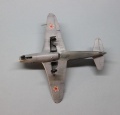 Amodel 1/72 Як-17УТИ - Реактивная парта