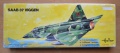 Heller 1/72 SAAB 37 Viggen