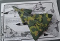 Heller 1/72 SAAB 37 Viggen