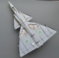 Heller 1/72 SAAB 37 Viggen