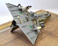 Heller 1/72 SAAB 37 Viggen