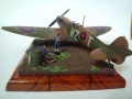 Airfix 1/72 Spitfire I