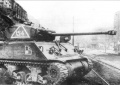  1/100 42 Sherman -    