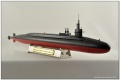 Cyber Hobby (Dragon) 1/350 USS Maryland (SSBN-738)