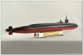 Cyber Hobby (Dragon) 1/350 USS Maryland (SSBN-738)