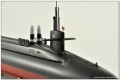 Cyber Hobby (Dragon) 1/350 USS Maryland (SSBN-738)