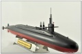 Cyber Hobby (Dragon) 1/350 USS Maryland (SSBN-738)