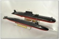 Cyber Hobby (Dragon) 1/350 USS Maryland (SSBN-738)