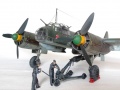 Dragon 1/48 Junkers Ju-88A4 -   1941