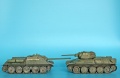 ICM 1/35 T-34/76   1943