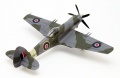 Falcon 1/48 Supermarine Spiteful F.14 -  !